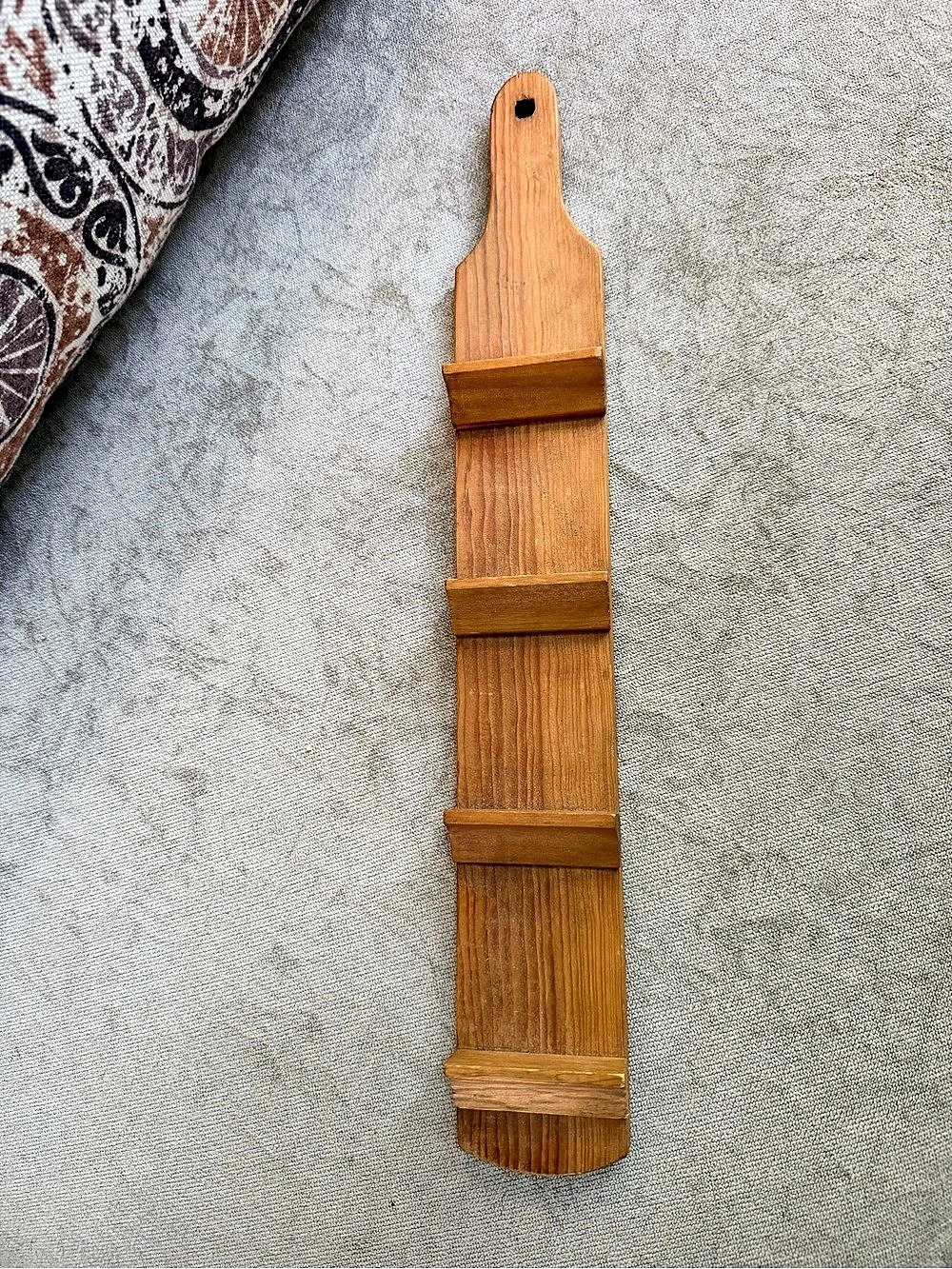 Wooden Kitchen Tool Brown